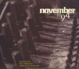 JAZZIZ on Disc: November 1994