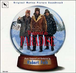 Trapped in Paradise (OST)