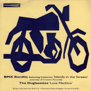 BMX Bandits / The Duglasettes (Single)