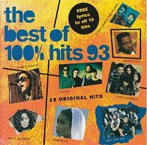 100% Hits: Best of 1993