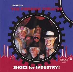 Shoes for Industry!