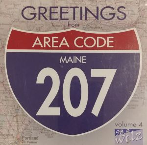 Greetings From Area Code 207, Volume 4