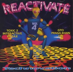 Reactivate Volume#4 - Technovation
