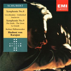 Symphonie No. 8 'Unvollendete' / No. 9 'Die Große'