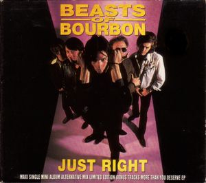 Just Right (EP)