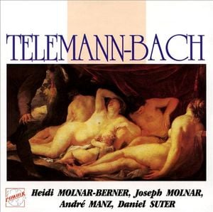 Telemann - Bach