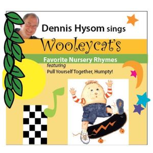 The Wooleycat's Favorite Nursery Rhymes