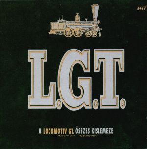 A Locomotiv GT. összes kislemeze