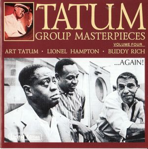 The Tatum Group Masterpieces, Volume 4