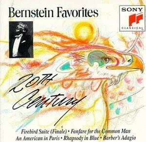 Bernstein Favorites: The Twentieth Century