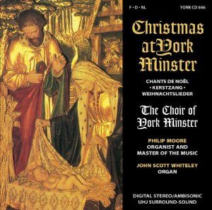 Christmas at York Minster