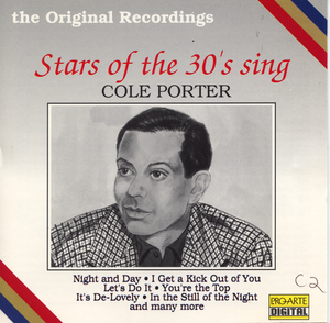 Stars of the 30's Sing Cole Porter