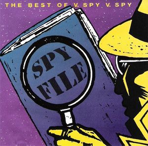 Spy File - The Best of V.Spy V.Spy