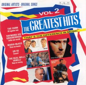 The Greatest Hits 1991, Volume 2