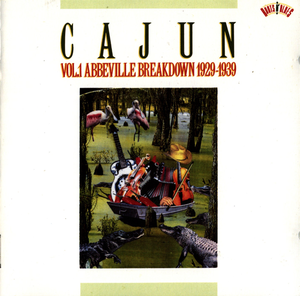 Cajun, Volume 1: Abbeville Breakdown