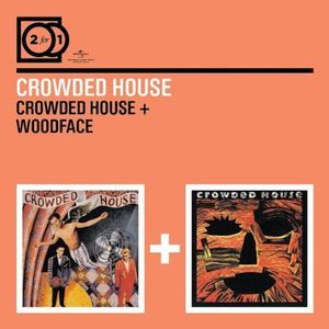 2 for 1: Crowded House + Woodface