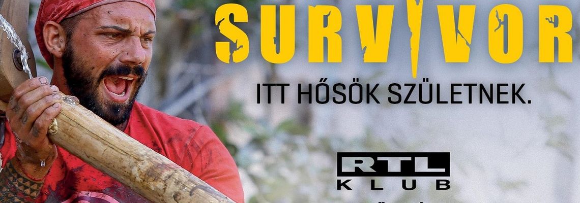 Cover Survivor (HU)