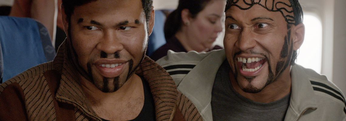 Cover Key & Peele