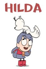 Affiche Hilda Affiche Hilda