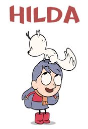 Affiche Hilda Affiche Hilda