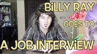 Billy Ray Goes to a Job Interview