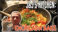 Merch Update & J&J's Enchilada Bake