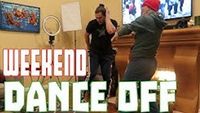 WEEKEND DANCE OFF