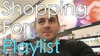 Shopping For Playlist & The New Table