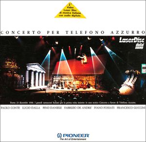 Concerto per telefono azzurro (Live)