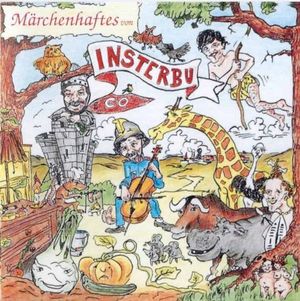 Märchenhaftes von Insterburg & Co