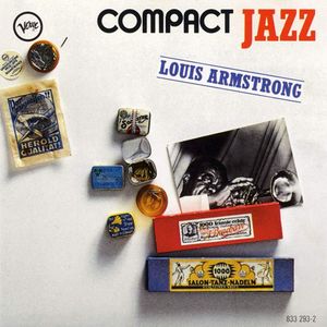 Compact Jazz: Louis Armstrong