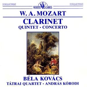 Clarinet Quintet / Clarinet Concerto