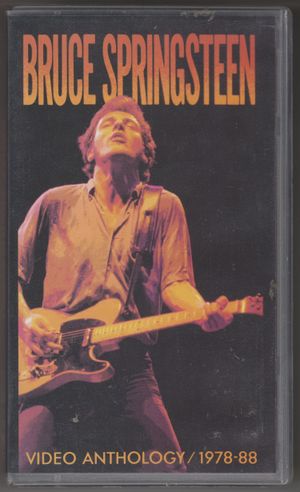 Video Anthology / 1978–88