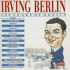 Irving Berlin: 100 Years of Genius