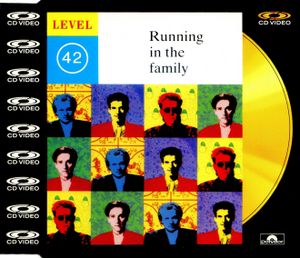 Running in the Family (Single)