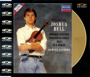 Presenting Joshua Bell (Single)