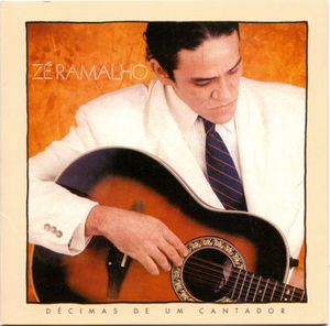 Décimas de um cantador