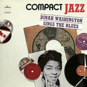 Dinah Washington Sings the Blues