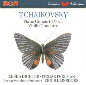 Concerto for Piano and Orchestra no. 1 in B-flat minor, op. 23: II. Andantino semplice