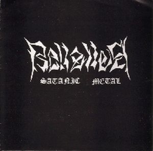 SATANIC METAL (EP)