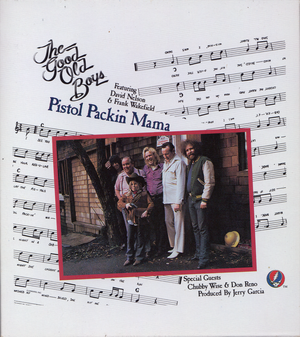 Pistol Packin' Mama