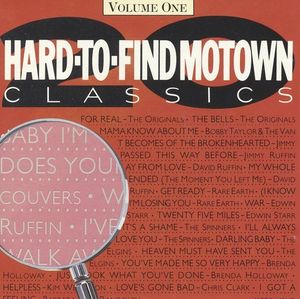 20 Hard to Find Motown Classics, Volume 2