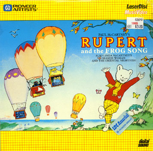 Paul McCartney's Rupert and the Frog Song (EP)