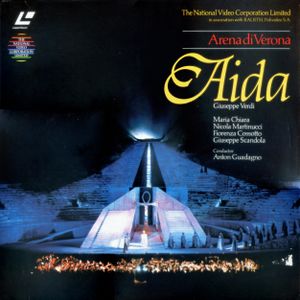 Aida, Act I, Scene 1: 4. Ritorna Vincitor!