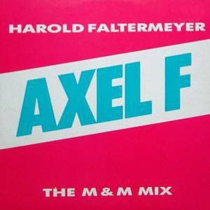 Axel F (The M & M Mix) (Single)