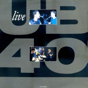 UB40 Live (Live)