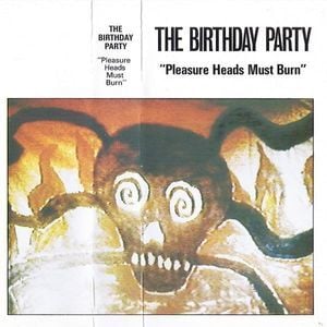Pleasure Heads Must Burn (Live)