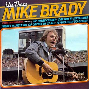 Up There Mike Brady (EP)