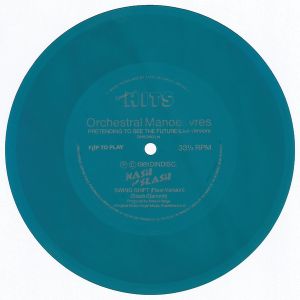Pretending To See The Future / Swing Shift (Single)