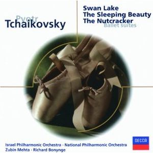 Swan Lake / Sleeping Beauty / The Nutcracker
